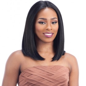 Freetress Equal Synthetic Deep Invisible Part Lace Front Wig SWAMI
